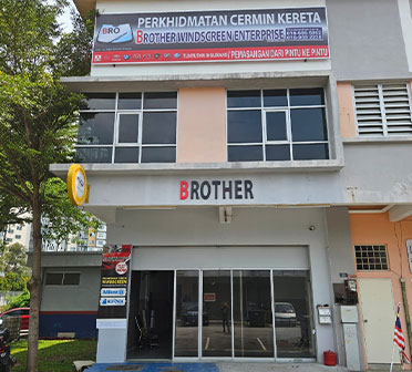 CAWANGAN CYBERJAYA