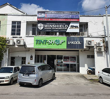 CAWANGAN BANGI