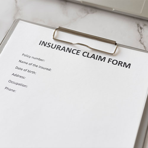 Tuntutan Insurans